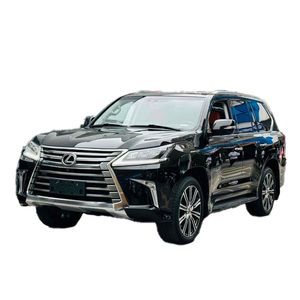 Lexus LX 570 d'occasion, pack Sport Luxe - Product Image 1