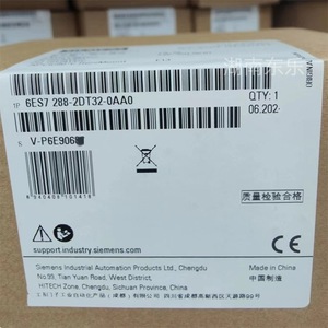 โมดูลเสริม Siemens S7-200 Smart รุ่น 6ES7288-2DT32-0AA0 DT32 Output สำหรับระบบอัตโนมัติทางอุตสาหกรรม - Product Image 1