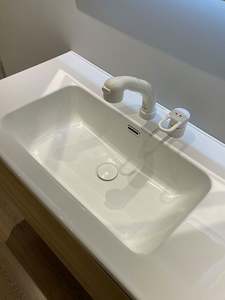 Fournisseur d'usine en Chine, meuble-lavabo de salle de bain de style européen, meuble-lavabo de salle de bain imperméable - Product Image 4