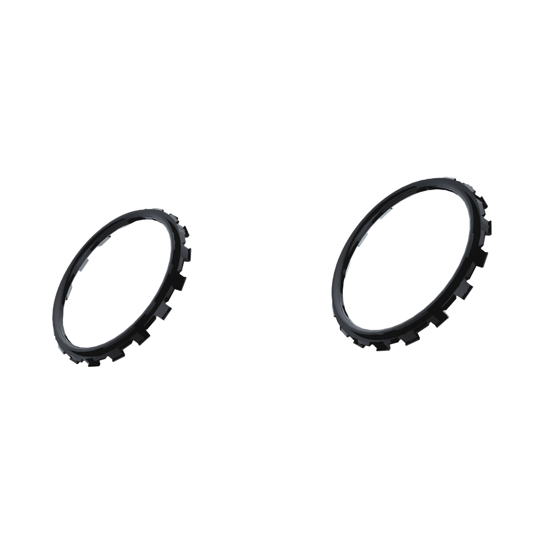 Solid Black JPF5023WS