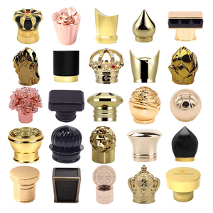 1000 Tutup Parfum Logam Paduan Seng Zamac Kustomisasi Merek Anda Sendiri, Tutup Parfum Khusus untuk Botol Kaca Fea15 - Product Image 4