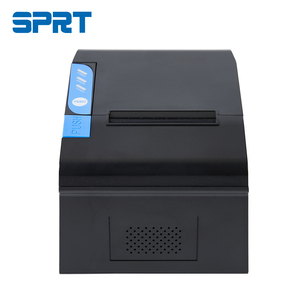 Taşınabilir SP-POS893 Yüksek Hızlı 80mm POS Fiş Termal Kağıt Yazıcısı <span class=keywords><strong>USB</strong></span>/Ethernet 203dpi Stokta - Product Image 2