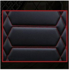 Funda de cuero para asiento de <span class=keywords><strong>Audi</strong></span>, Mercedes, Bmw, Nappa, Sitzbezug, Kit completo, Protector de asiento envuelto, compatible con Toyota, <span class=keywords><strong>2022</strong></span> - Product Image 5
