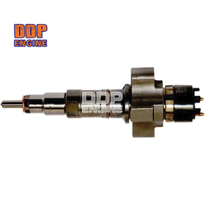 2897414 4327072 4821827 4928421 Inyector de Combustible para Motor Diésel Cummins ISL 9.5 ISLE ISC ISC8.3 ISC83 - Product Image 2