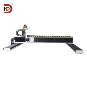 XYZ ba trục Organ Bìa giàn mô-đun chuyển động nền tảng bóng vít giàn tuyến tính mô-đun chéo trượt bảng tùy biến - Product Image 5