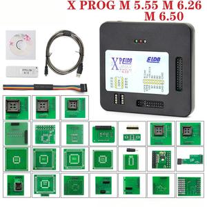 XPROG M V5.55 Conjunto completo de energía eléctrica con CAS4 Soporte Versión en inglés Lector de código ECU <span class=keywords><strong>Programador</strong></span> para automóviles Garantía de 1 año - Product Image 6