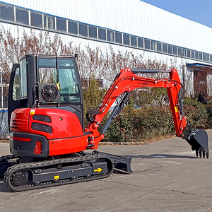 Chinas Neuer Minibagger / Yanmar 2,5-3,5 Tonnen Motor Mikrobagger mit Koop Motorpumpe und Getriebe, Mikrobagger zum Verkauf - Product Image 6