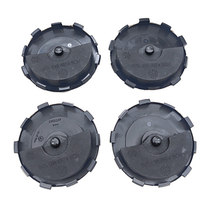 Coprimozzi Flottanti da 56/68mm per BMW E90 E91 E39 E46 F30 F10 F11 F04 E84 E83 F25 E70 F15 E72 F16 M3 M5 M6 <span class=keywords><strong>Accessori</strong></span> <span class=keywords><strong>Auto</strong></span> - Product Image 3