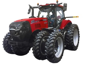 TRACTOR USADO CASE IH LISTO PARA LA EXPORTACIÓN DESDE AUSTRIA EL TRACTOR AGRICOLA MULTIFUNCIONAL 4WD MÁS NUEVO A LA VENTA A PRECIO ASEQUIBLE - Product Image 1