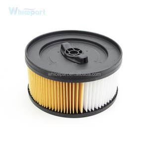 Nouvelles idées de produits 2024 6.414-960.0 Filtre d'aspirateur alternatif pour <span class=keywords><strong>pièces</strong></span> d'aspirateur KarChers - Product Image 1
