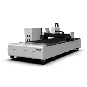 Best Price Automatic Economical Cnc Fiber Laser Cutting Machine For Carbon And Stainless Steel