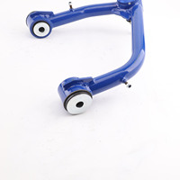 Bras de contrôle supérieur avant Lift 2-4 ''Compatible pour 2019-2022 GMC Sierra 1500 Silverado Tahoe CA-2005-FU-BE