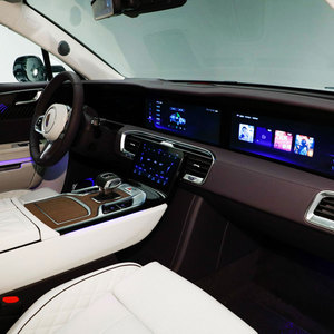 2024 2025 Trung Quốc dành cho người lớn mới EV năng lượng xe <span class=keywords><strong>SUV</strong></span> Xe điện EV <span class=keywords><strong>7</strong></span> chỗ ngồi 510km 660km Ehs-9 HQ9 hongqi E-hs9 ehs9 hs9 E hs9 - Product Image 6