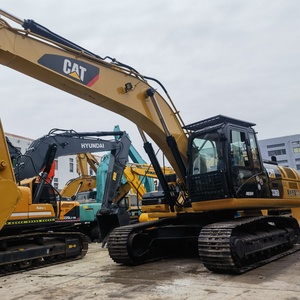 รถขุดดินมือสอง CAT 336D, รถขุดไฮดรอลิกตีนตะขาบ Caterpillar 336D ขนาด 36 ตัน สำหรับขาย - Product Image 3