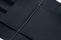 Faja Reductora de Cintura de Neopreno Langqin con Logotipo Personalizado, Antibacteriana, Ecológica, Control Medio, la Mejor Faja Deportiva para Mujer