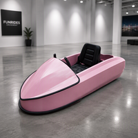 Ocean Seajoy Mini jet ski rose électrique Go-kart nautique pour application automatique