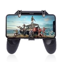 W18 NOUVEAU Vente Chaude Manette de Jeu Mobile Joystick Déclencheur Sensible pour Tirer et Cibler pour Pubg