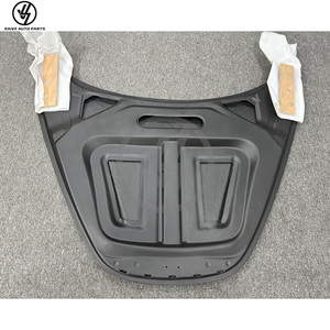 Capot en fibre de carbone sèche de style MSY pour McLaren 720S - Product Image 6