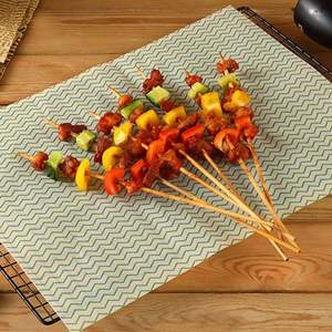 Papier d'emballage alimentaire personnalisé, résistant à la graisse, pour sandwichs, hamburgers, gâteaux, chocolat, pain, avec logo - Product Image 3