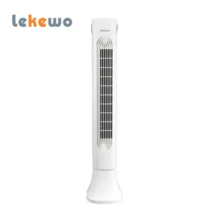 36 "nhựa Vòng cơ sở làm mát lưỡi dao động thương mại Mini Home Trung Quốc điện AC làm mát không khí tháp Fan