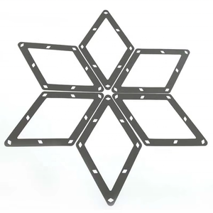 Xmlivet últimas hojas <span class=keywords><strong>de</strong></span> estante <span class=keywords><strong>de</strong></span> <span class=keywords><strong>Bolas</strong></span> Mágicas <span class=keywords><strong>de</strong></span> <span class=keywords><strong>billar</strong></span> al por mayor para 9 <span class=keywords><strong>bolas</strong></span> forma <span class=keywords><strong>de</strong></span> diamante <span class=keywords><strong>de</strong></span> Color negro 6 unid/bolsa accesorios <span class=keywords><strong>de</strong></span> <span class=keywords><strong>billar</strong></span> - Product Image 1