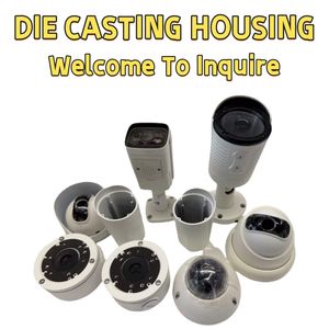 Самый последний популярный дешевый корпус камеры видеонаблюдения металлический для камеры видеонаблюдения - Product Image 5