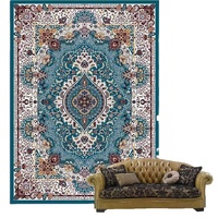Tapis de style turc, persan et américain rétro, multi-tailles, pour salon, canapé, table basse et chambre à coucher, vente en gros
