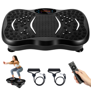 <span class=keywords><strong>Plateforme</strong></span> <span class=keywords><strong>vibrante</strong></span> électrique verticale pour entraînement complet du corps, machine de fitness ABS, plaque <span class=keywords><strong>vibrante</strong></span> oscillante pour usage domestique, <span class=keywords><strong>musculation</strong></span> - Product Image 1