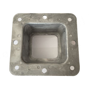 Produits de moulage en métal en acier de fer personnalisés par les fabricants professionnels de moulage-pièces de pompe à eau - Product Image 6