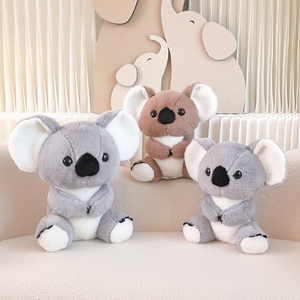 Nouveauté peluche créative Koala peluche poupée Koala enfants décoration de la maison peluche ours doux jouet pour cadeau - Product Image 6