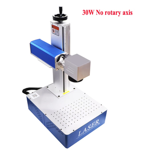 Machine de marquage et de gravure laser à fibre Mopa Lightburn Jpt Mopa M7 50W 60W 100W sur métal - Product Image 5
