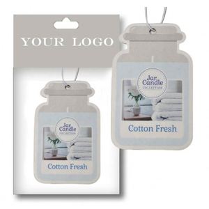 Vente en gros de diffuseurs d'air pour voiture, parfums d'intérieur longue durée, pendentifs parfumés - Product Image 6