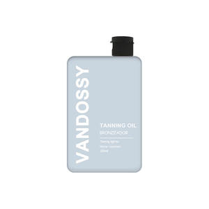 Aceite Acelerador de Bronceado para Solárium, Cuidado Corporal Solar, Aceite Autobronceador, Marca Privada - Product Image 1