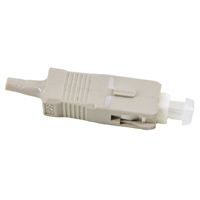 Conector de Fibra Óptica DAMU SC PC SM SX 3.0mm UPC/APC 0.9 2.0 3.0 SM SX de Alta Calidad al Mejor Precio para FTTH