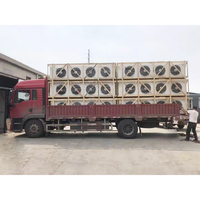 Evaporador de habitación fría, Enfriador de aire, unidad de refrigeración, evaporador para caminar, proveedor profesional