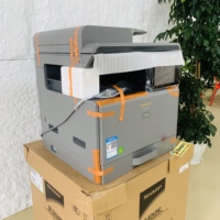 Photocopieur numérique couleur neuf SF-S252RC pour imprimante multifonction Sharp avec écran tactile et ADF
