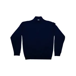 Sweat-shirt recyclé à demi-zip Ranger, merchandising durable - Product Image 5