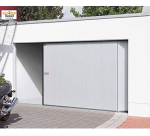 Portes <span class=keywords><strong>de</strong></span> <span class=keywords><strong>garage</strong></span> coulissantes horizontales automatiques d'usine <span class=keywords><strong>de</strong></span> Chine Portes sectionnelles électriques coulissantes latérales Portes <span class=keywords><strong>de</strong></span> <span class=keywords><strong>garage</strong></span> coulissantes latérales - Product Image 4