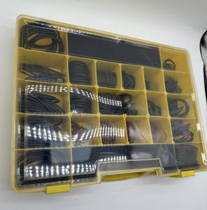 <span class=keywords><strong>Kit</strong></span> di Riparazione Guarnizioni O-Ring in Gomma per Escavatori 4C4782 OEM Personalizzato Resistente a Pressione e Temperatura Parti per Macchinari Edili Cina - Product Image 5