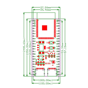 แผงวงจรหลัก ESP32บอร์ดพัฒนา <span class=keywords><strong>Ai</strong></span> Xiaozhi บอร์ดโมดูลบอนบอร์ด S3 - Product Image 4