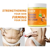 Crème amincissante Anti-Cellulite pour le ventre, pommade chaude pour brûler les graisses, raffermir le ventre, g, Logo personnalisé