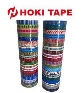 Ruban de cadeau ou de photo 15mm x 15yard - 40mic est parfait pour l'emballage de commerce électronique avec étanchéité résistante à l'eau et à la poussière - Product Image 2