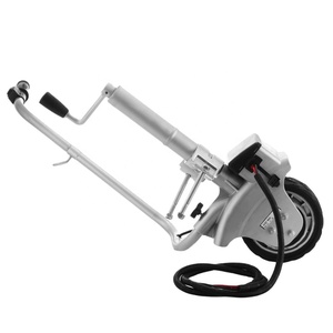Trade Assurance Cric de remorque <span class=keywords><strong>électrique</strong></span> 350w 5000lb Motorisé Jockey Wheel 12v Remorque <span class=keywords><strong>électrique</strong></span> Jack Wheel Mini Trailer Mover - Product Image 1