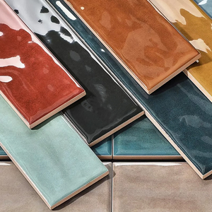 75x300cm đơn giản hiện đại retro theo chủ đề gạch ánh sáng màu Xám phong cách khác nhau cho cuộc họp phong cách khác nhau dự án nhỏ vuông 150x150mm - Product Image 3