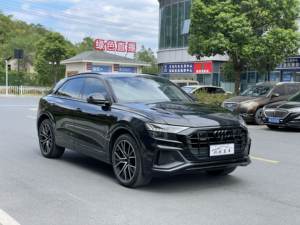 El <span class=keywords><strong>Precio</strong></span> de Exportación del Automóvil <span class=keywords><strong>Audi</strong></span> <span class=keywords><strong>Q8</strong></span> 55 TFSI Premium Dynamic Professional de Gasolina de <span class=keywords><strong>2021</strong></span> Es Relativamente Bajo - Product Image 3