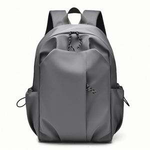 Classic Simple <b>Backpack</b> Large Capacity Travel School <b>Backpack</b> Waterproof <b>Laptop</b> Bag for Men and Women - Product Image 1