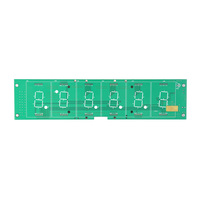 Conception d'assemblage de PCB personnalisé OME, fabrication de minuterie électronique, carte de Circuit imprimé de contrôle PCBA