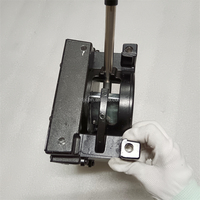 Pièces de machines de construction : Contrôleur de transmission 452-9831 4529831, Vanne de commande à joystick pour niveleuses 160K 120K 140K