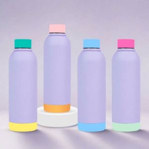 Bouteille d'eau de bureau personnalisée avec logo pour cadeaux mignons - Product Image 6