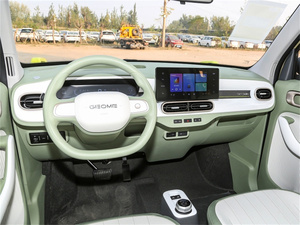 Nuevo Geely Panda Knight Mini Coche Eléctrico 210km 2025 - Product Image 4